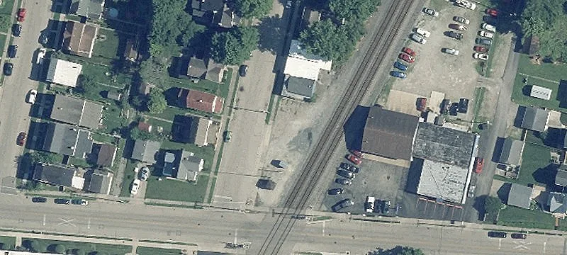 3rd St