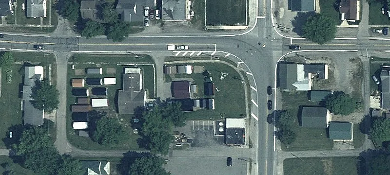 Main St
