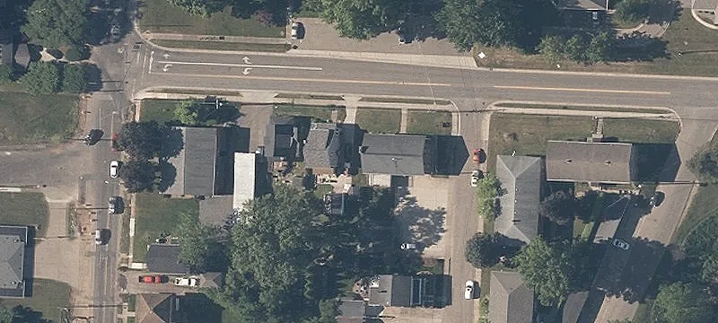 Hankins NE Rd