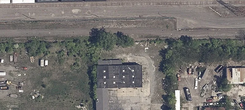 Rear Land Land