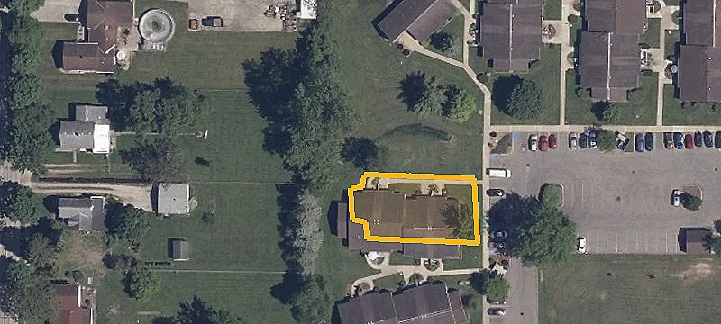 Rear Land Land