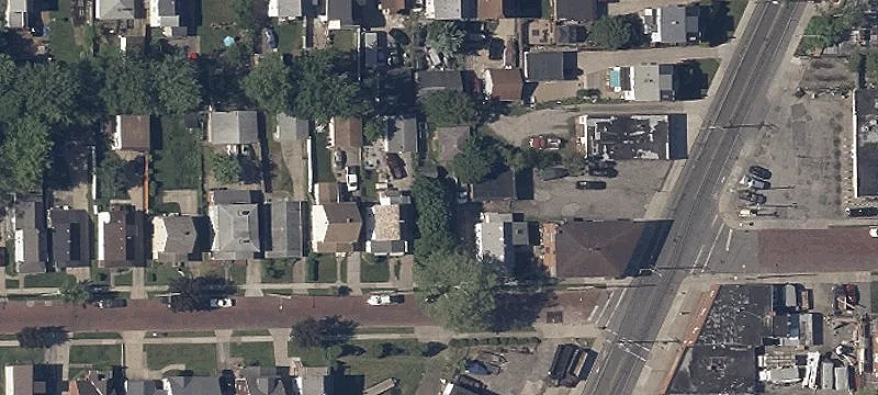 Bancroft Ave