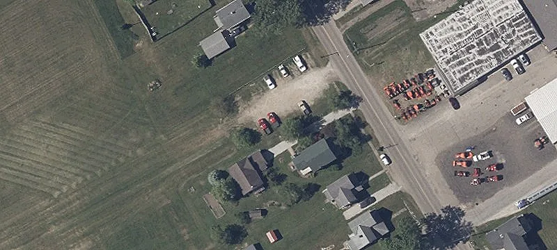 Kauffman Ave