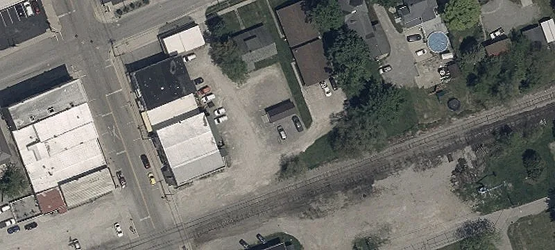 Main S St