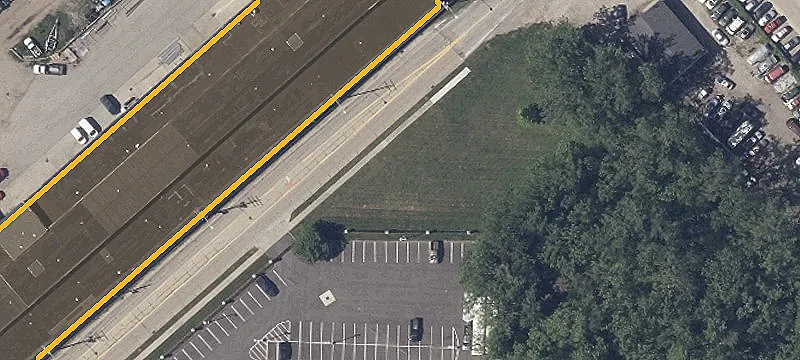 Lou Groza Blvd