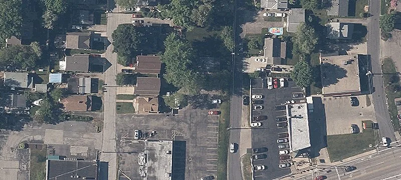 Bellevue Dr