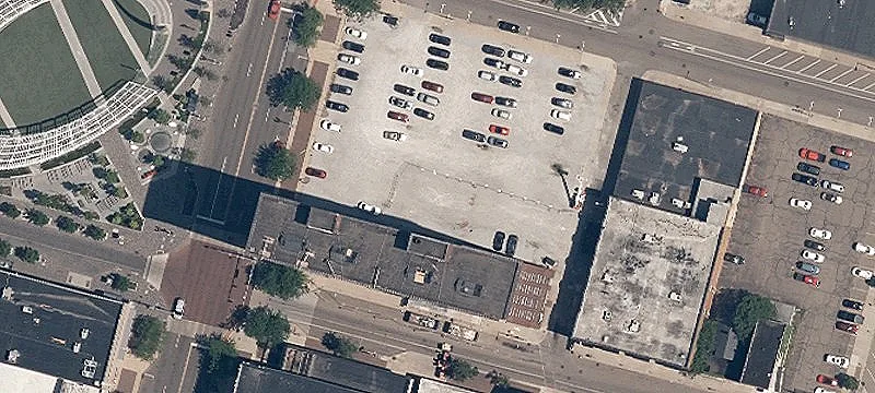 Market N Ave