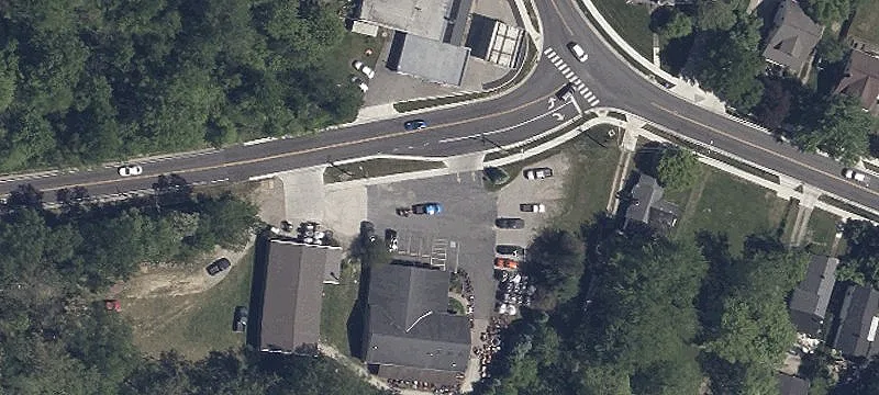 Parsons Rd