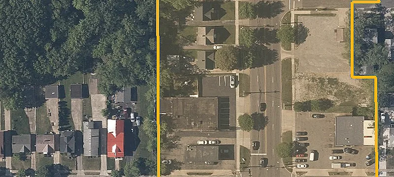 Warrensville Rd