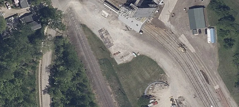 Rear Land Land
