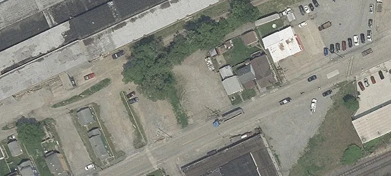 Harvey Ave