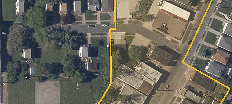 Avondale Ave