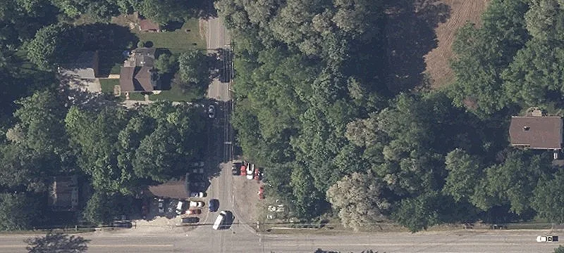 Medina Line Rd