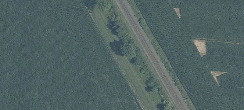 Section Line Rd
