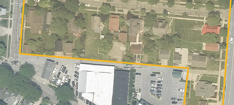 Mound St