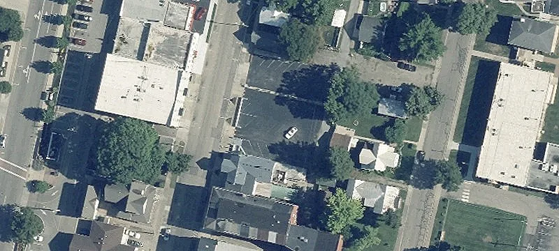 2nd St