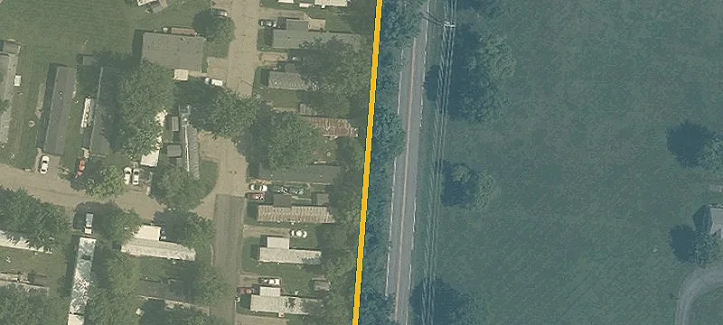 Butler Warren County Line Rd