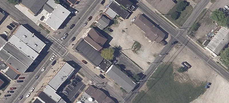 Portage St