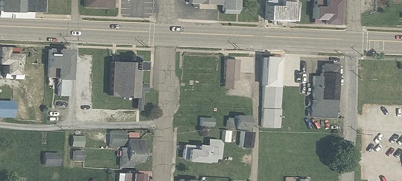 1st W Main St