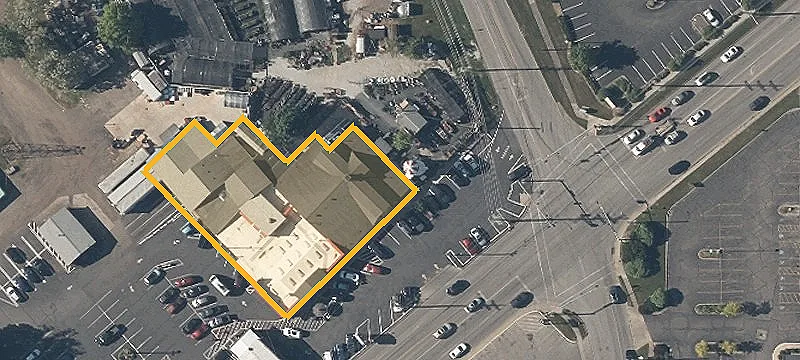 615 Graham Rd