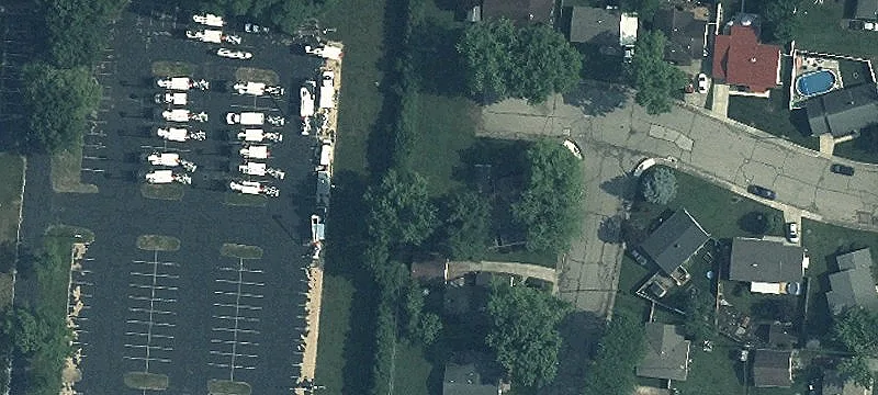 Hovey St