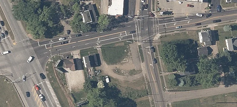 1st NE St