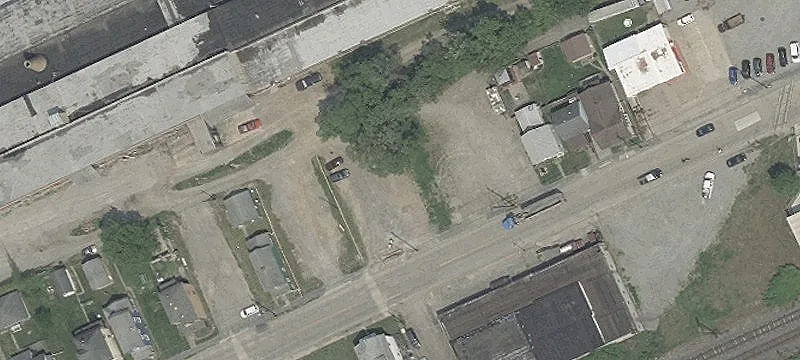 Harvey Ave