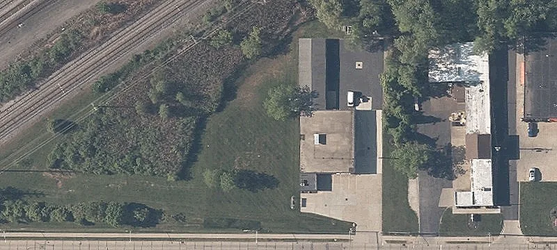 Vine St