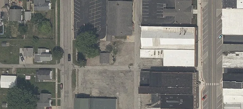 2nd St