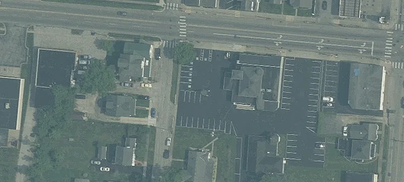 Plane St
