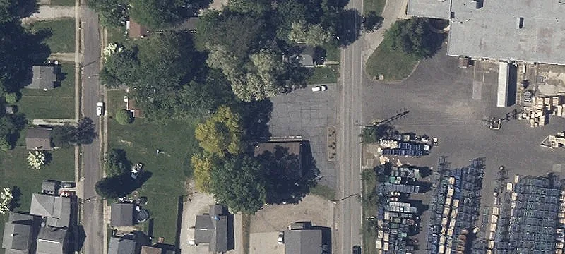 Palmer St
