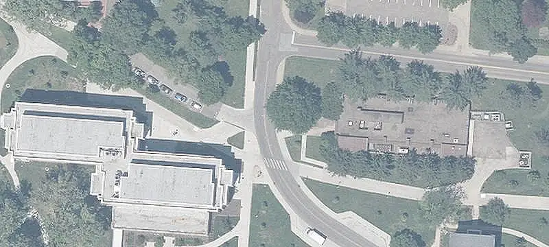 University Ter