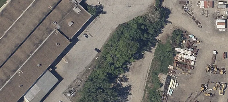 Clinton Rd