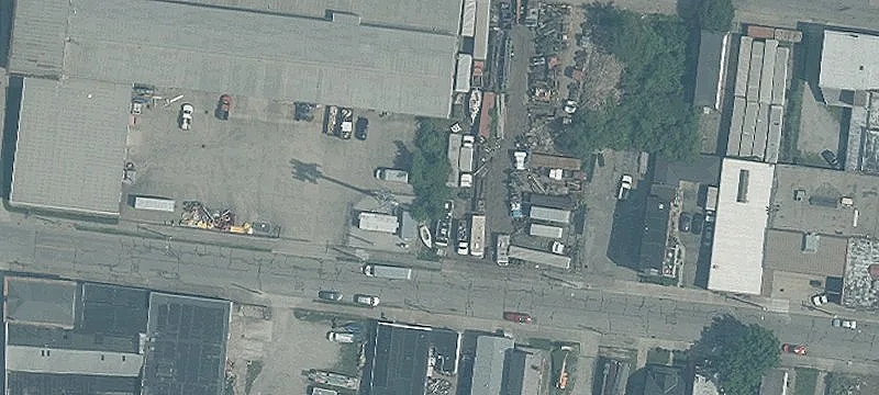 Bates Ave