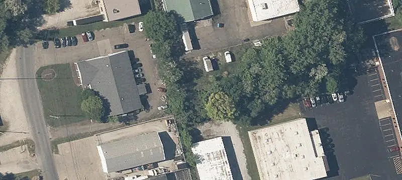 Tacoma Ave
