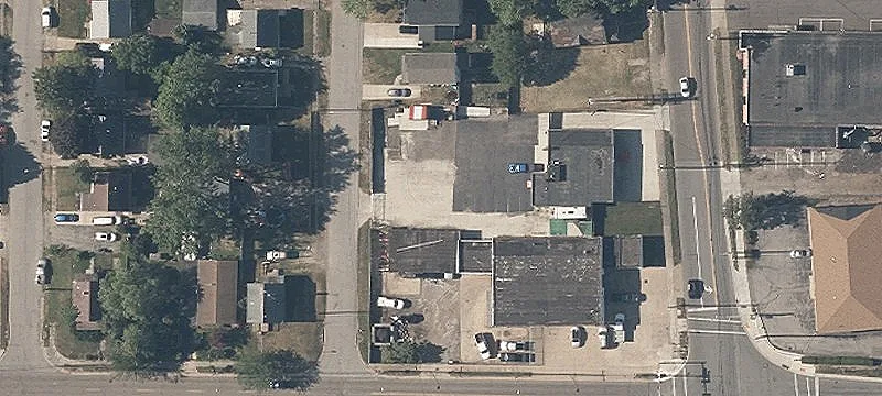 Argonne Ave
