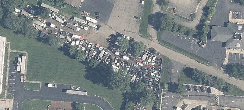 Jefferson Ave