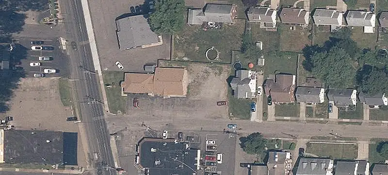 36th NW St