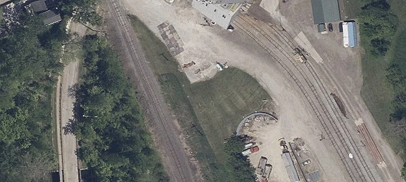 Rear Land Land
