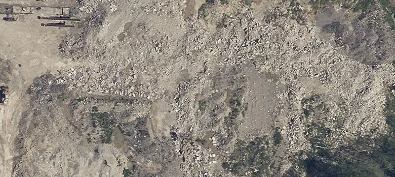 Rear Land Land