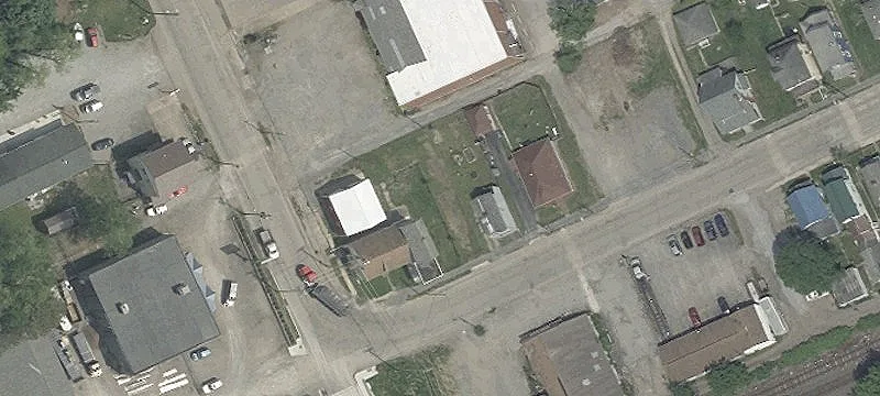 Harvey Ave