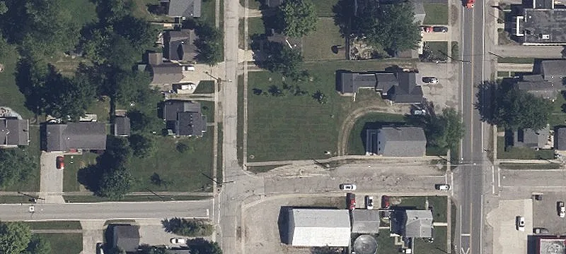 Pleasant St