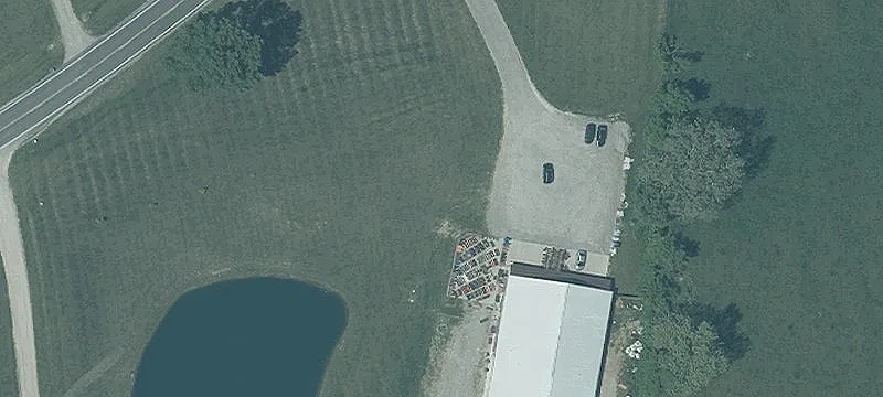 Jct Rt 180th Bull Crk Crk
