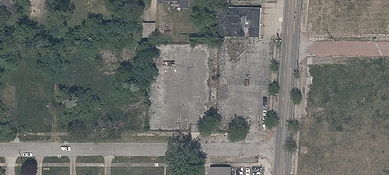 Indiana Ave