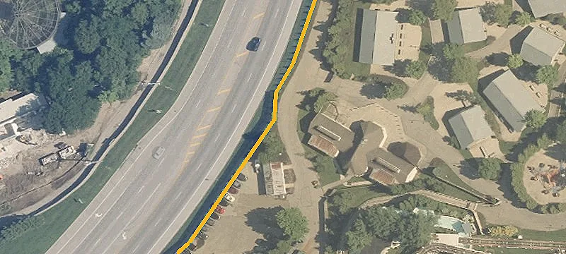 Riverside Dr