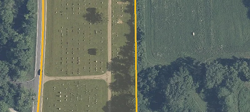 Ostrander Rd