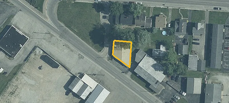 Wayne Rd