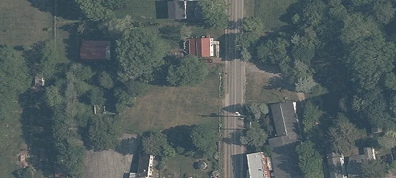 County Line Rd
