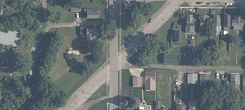 Railroad Spur
