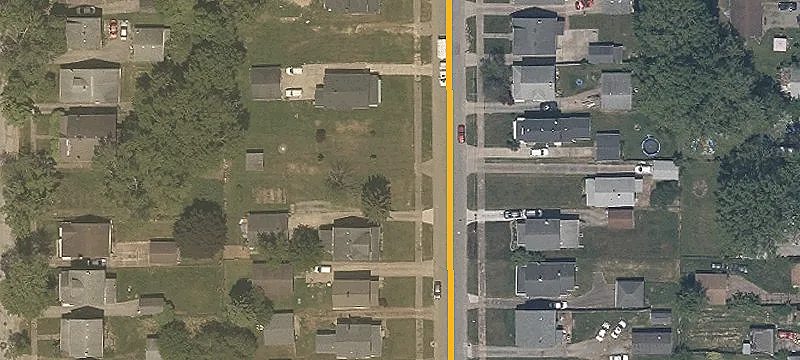 Meridian Rd